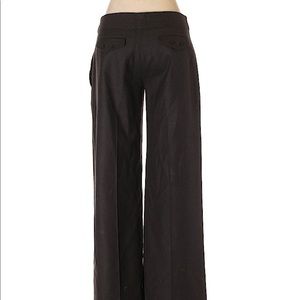 Ted Baker London Pants - Ted Baker brown wool blend flare leg pants sz 6 Ted Baker London Pants - Ted Baker brown wool blend flare leg pants sz 6
